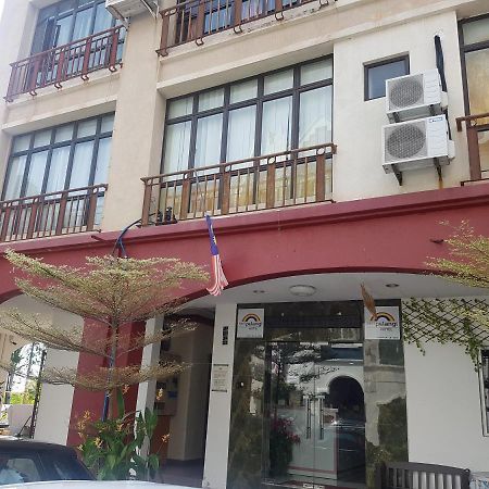 Hotel Seri Pelangi 2 Malacca Exterior photo