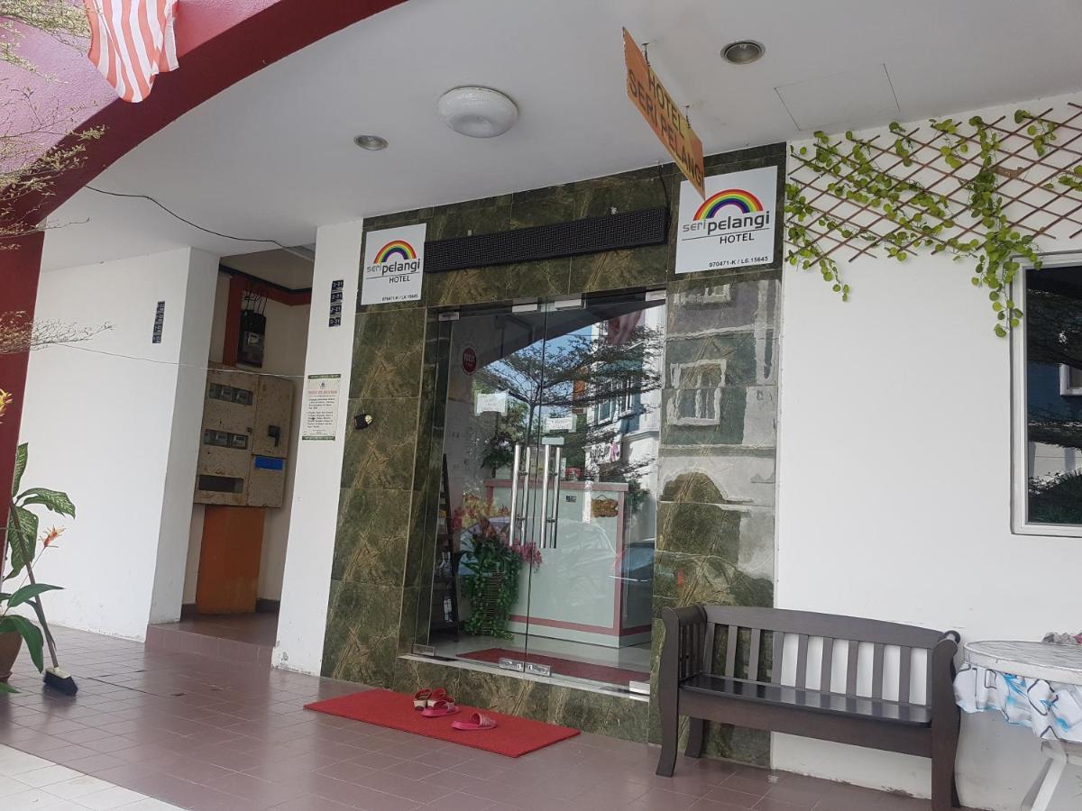 Hotel Seri Pelangi 2 Malacca Exterior photo